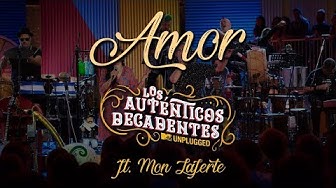 Videoclip de 'Amor (ft. Mon Laferte)'