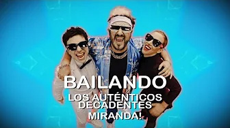 Videoclip de 'Bailando ft. Miranda!'